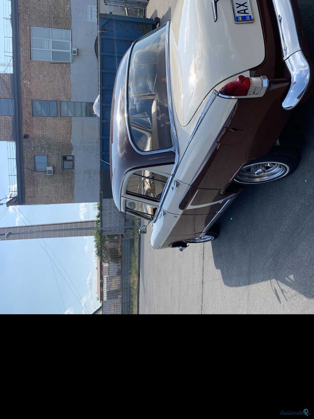 1968' Gaz Volga 21 photo #6