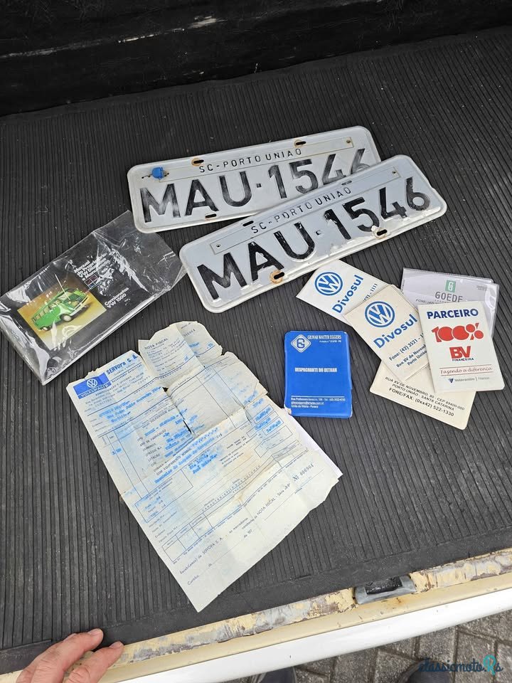 1974' Volkswagen Vans photo #7