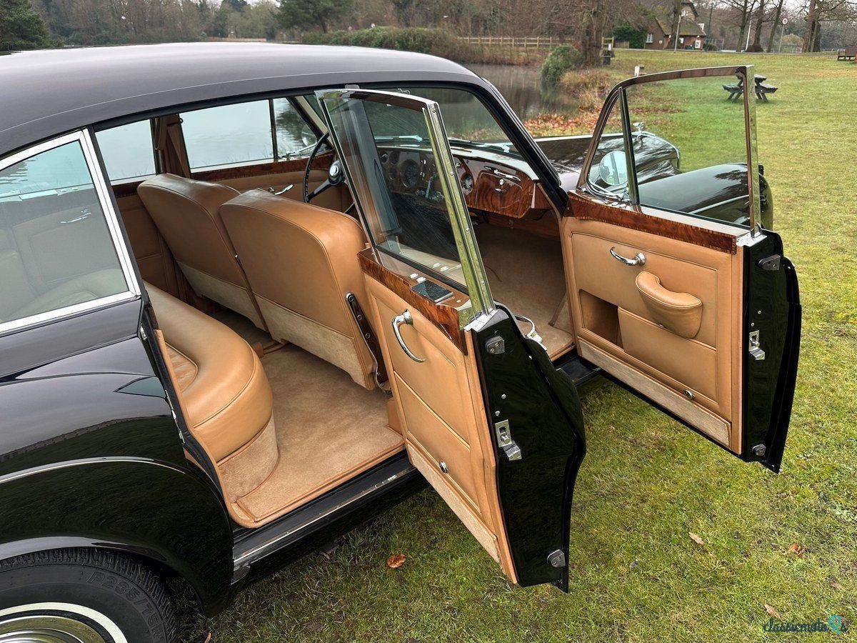 1959' Bentley S1 photo #5