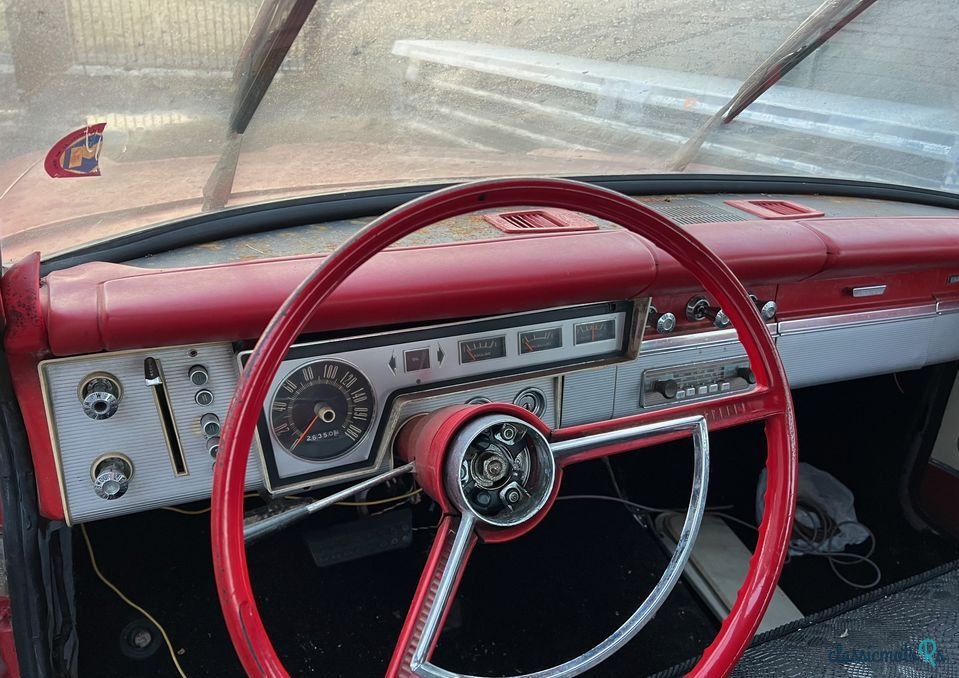 1964' Dodge Dart photo #5