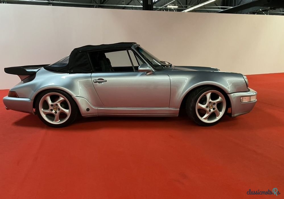 1977' Porsche 911 photo #5