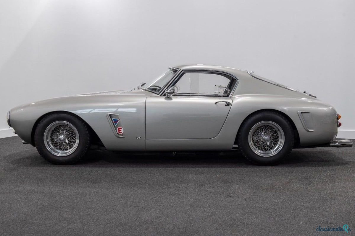 1962' Ferrari 250 photo #5
