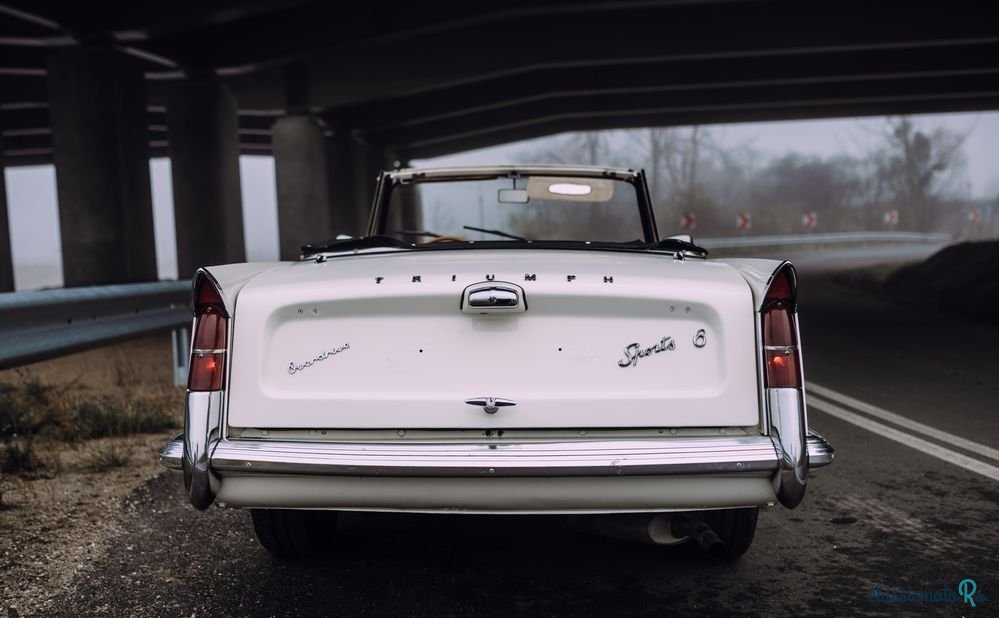 1964' Triumph Sports 6 photo #3