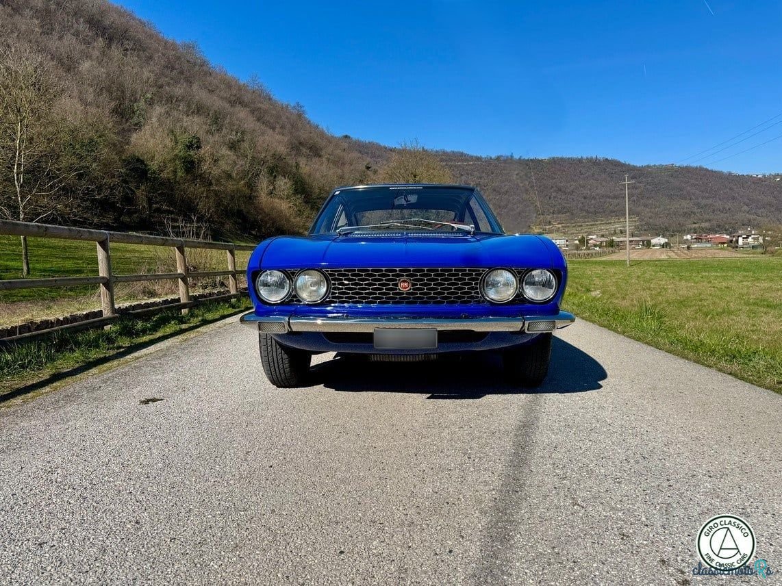 1968' Fiat Dino photo #2