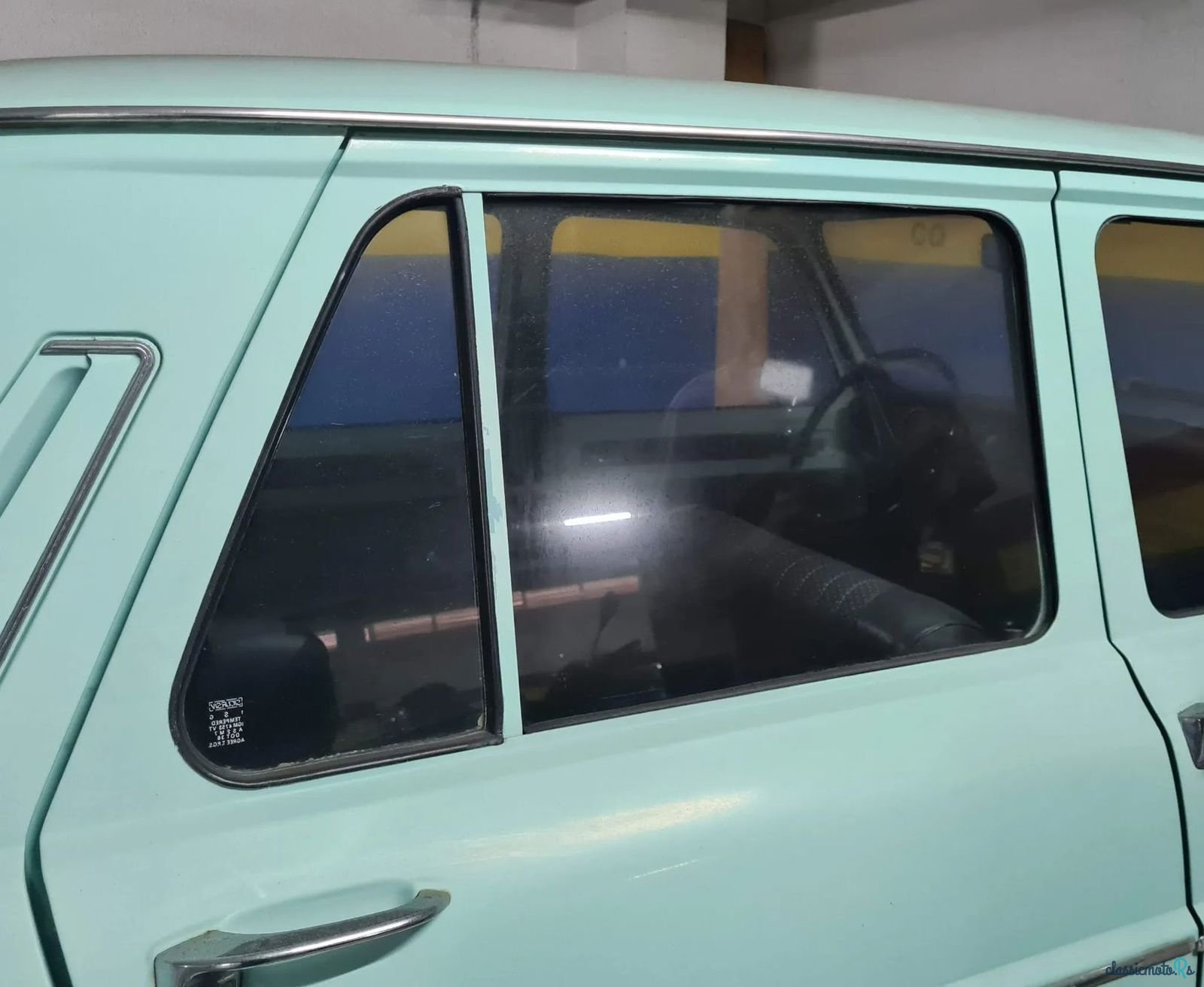 1972' Simca photo #2