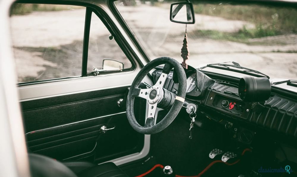 1976' Fiat 126 photo #6