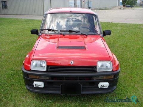 1985' Renault 5 Turbo 2 photo #1