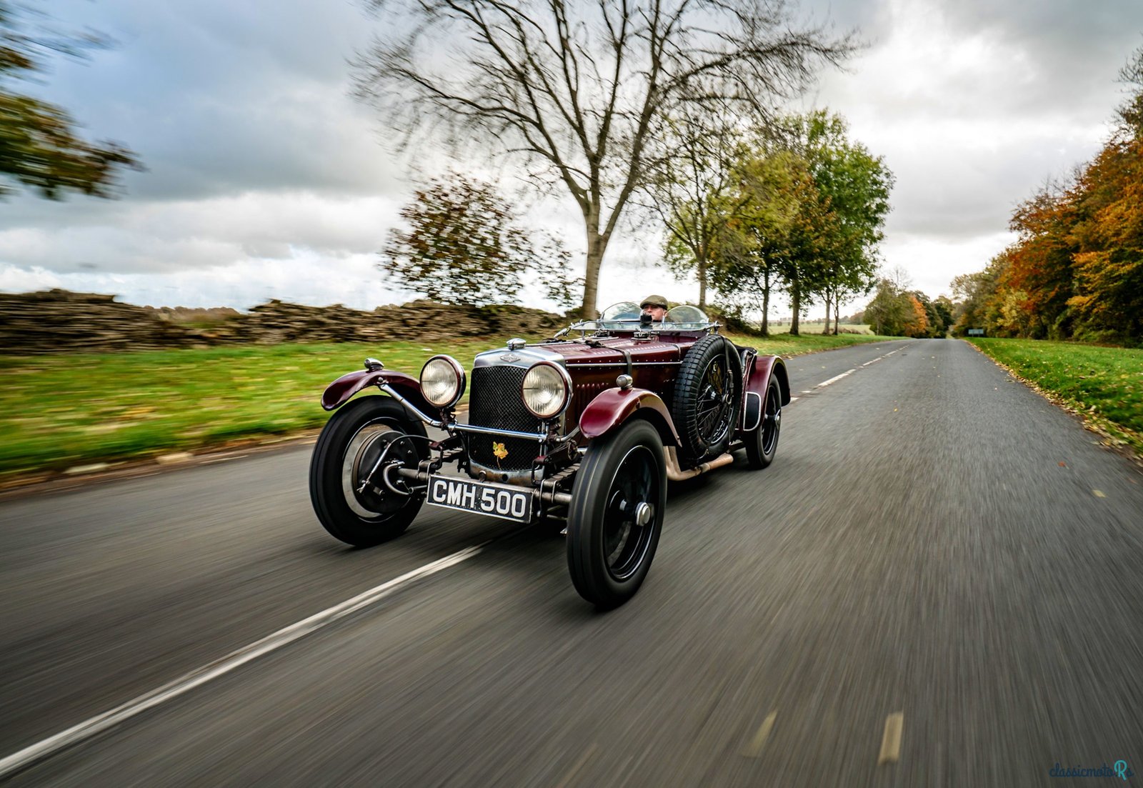 1935' Frazer Nash Shelsley photo #1