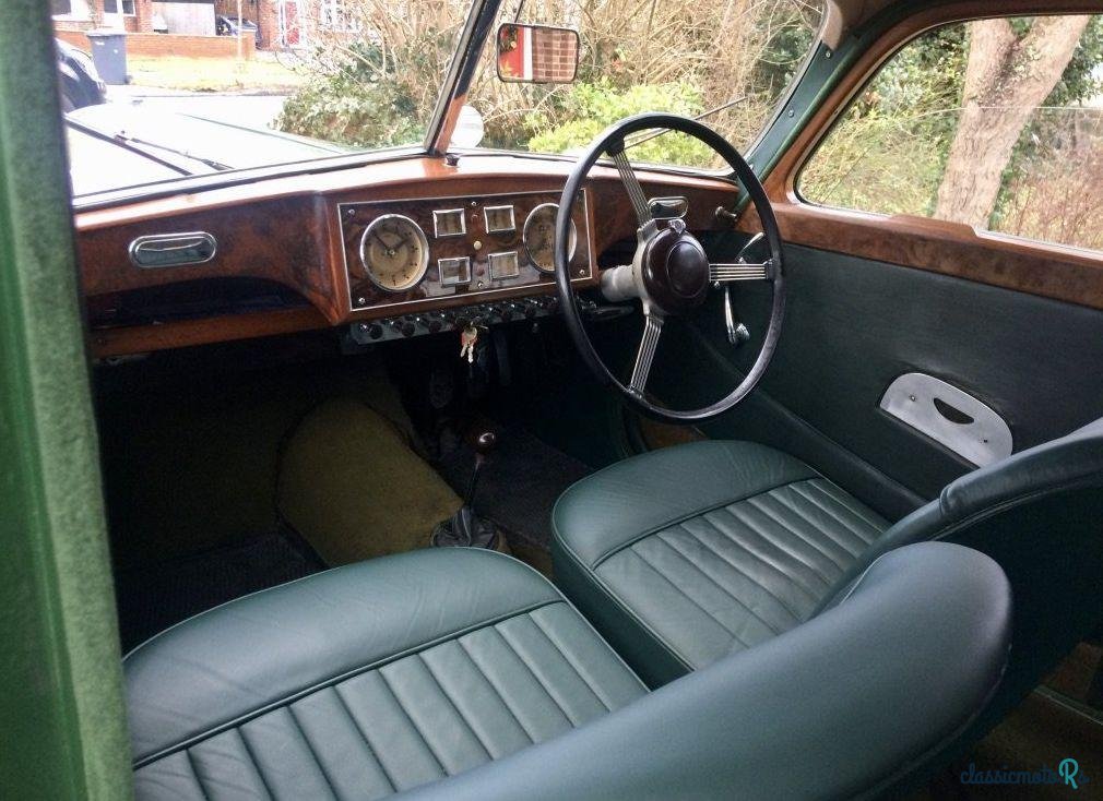 1952' Riley RMF photo #1