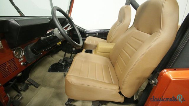 1977' Jeep CJ-7 photo #3