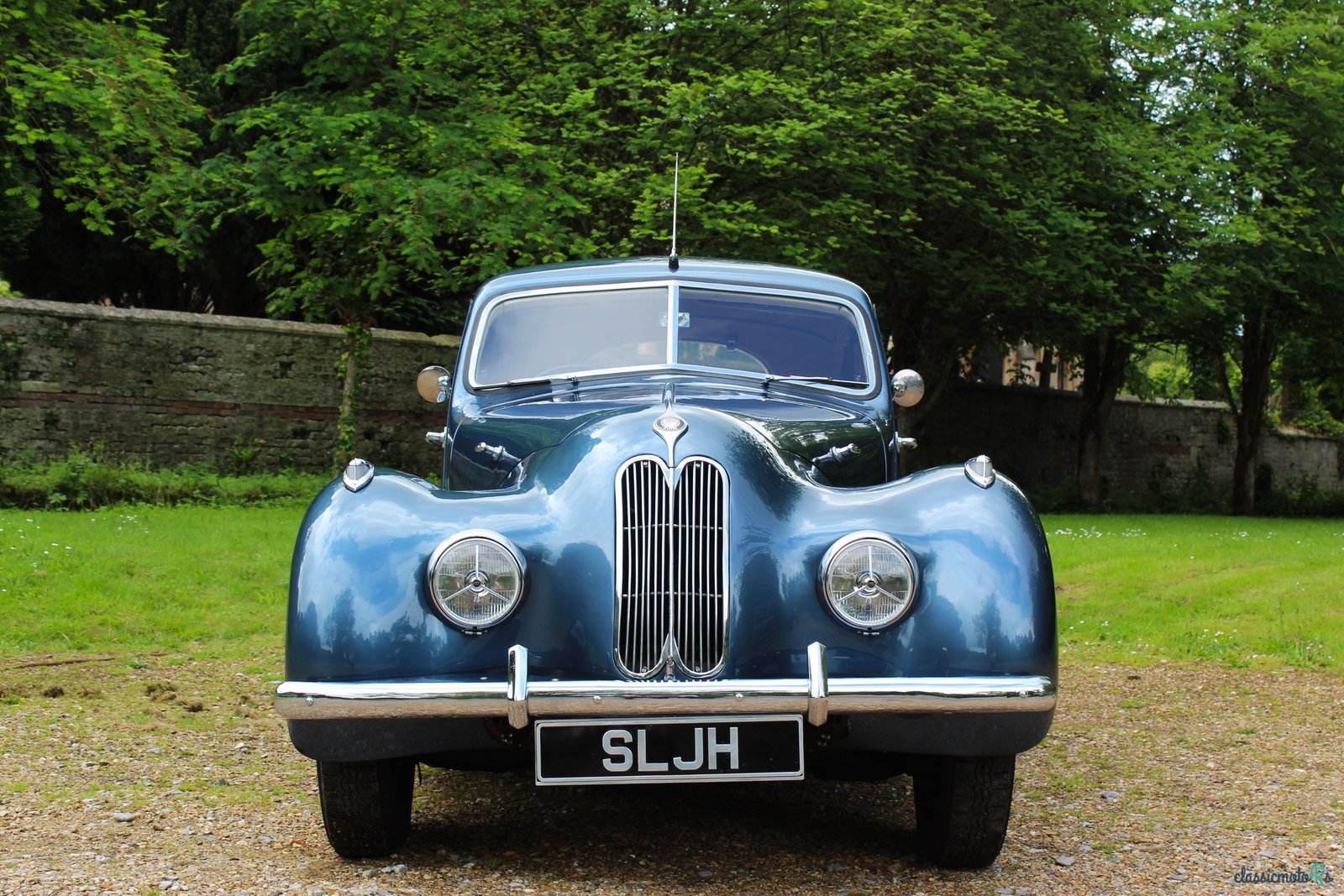 1949' Bristol 400 photo #2