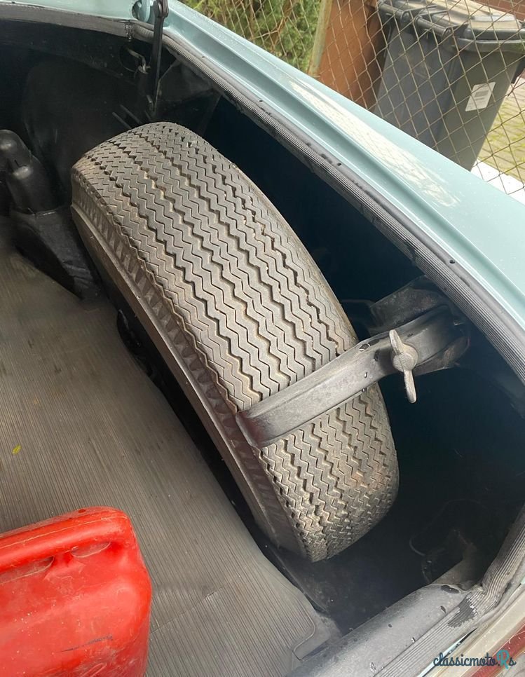 1966' Mercedes-Benz W110 photo #3