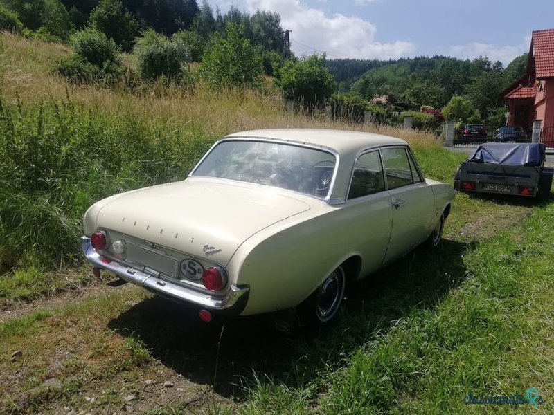 1964' Ford Taunus photo #4