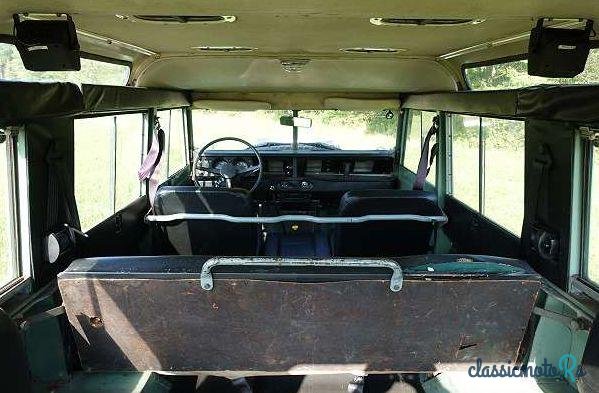 1975' Land Rover Series III 109 photo #1