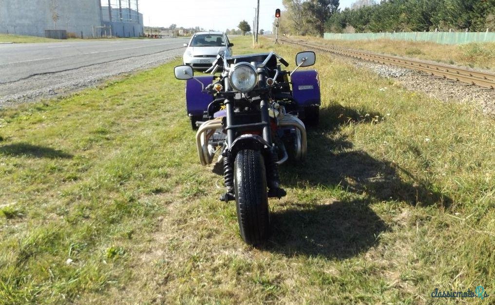 1985' Chevrolet Tourer photo #1