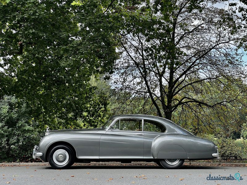 1954' Bentley R Type photo #5