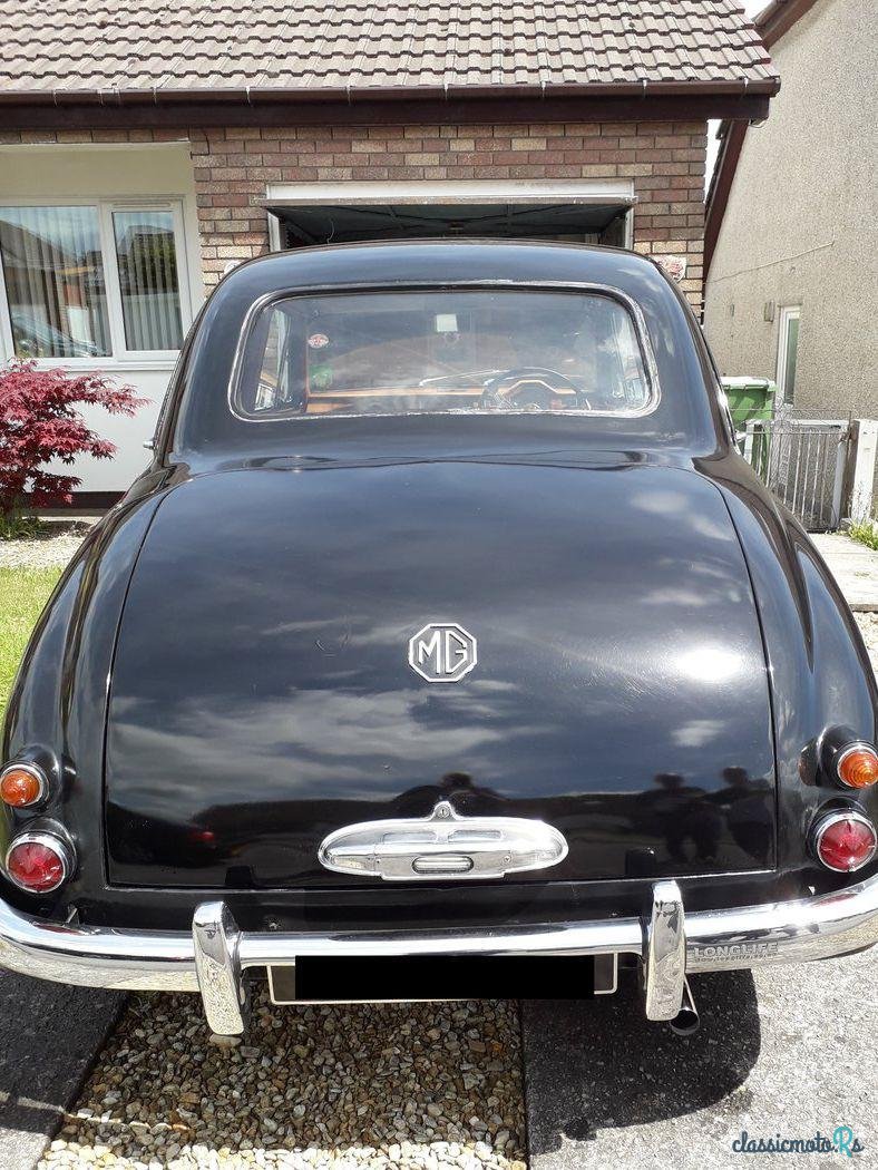 1956' MG Magnette photo #3