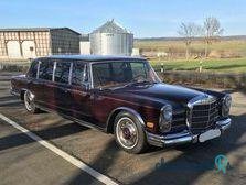 1961' Mercedes-Benz 600 photo #2