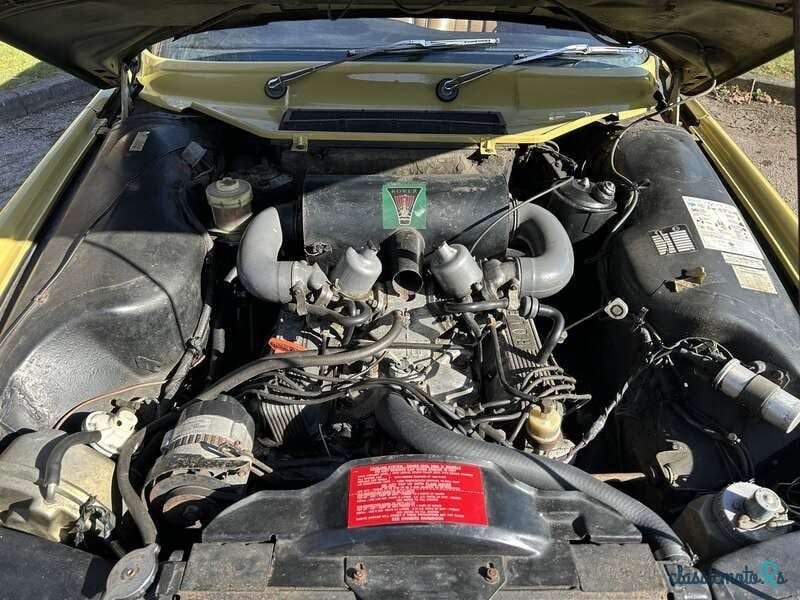 1975' Rover Sd1 photo #3