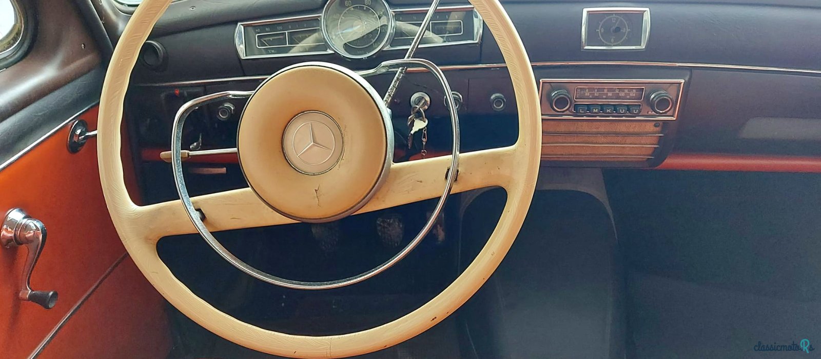 1959' Mercedes-Benz 190 photo #5