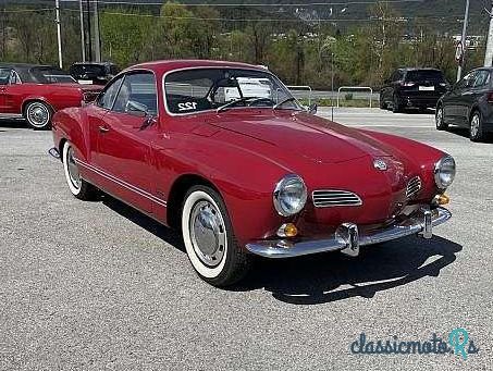 1969' Volkswagen photo #3