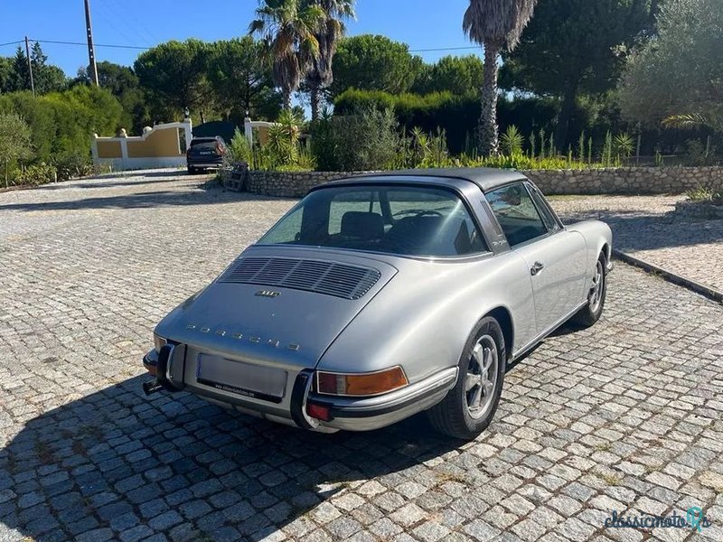 1971' Porsche 911 photo #6