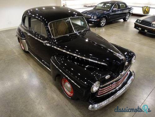 1947' Ford Coupe photo #1