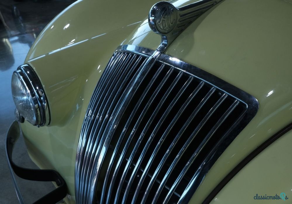 1948' AC Buckland photo #6