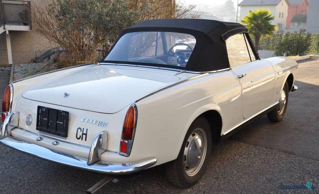 1965' Fiat 1500 photo #4