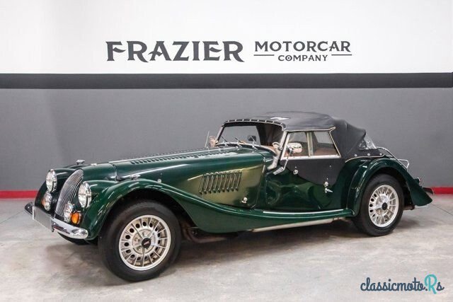 1974' Morgan Plus 8 photo #1