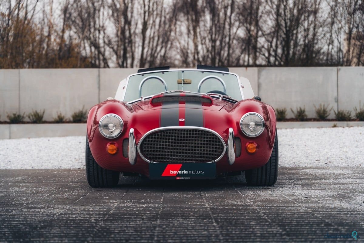 1975' AC Cobra Replica photo #2