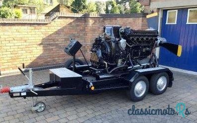 1949' Rolls-Royce Merlin Engine photo #1