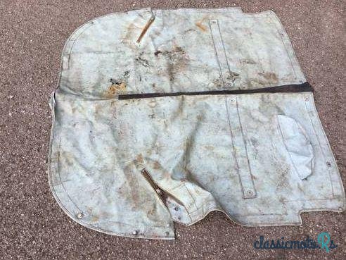 1955' Triumph TR2 photo #3