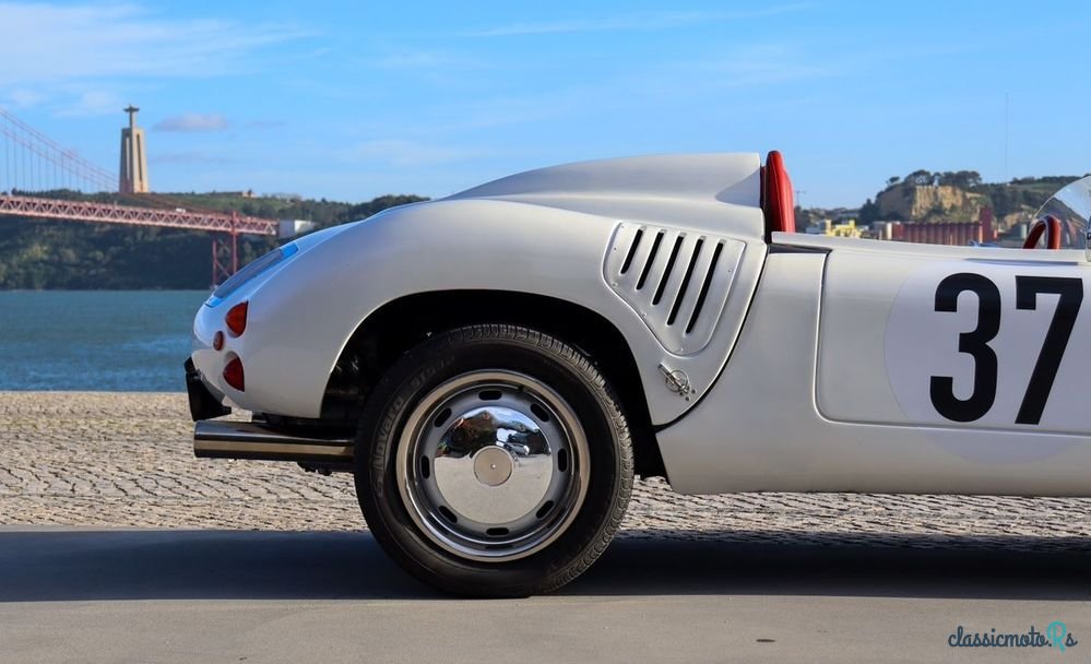 1970' Porsche 718 photo #5