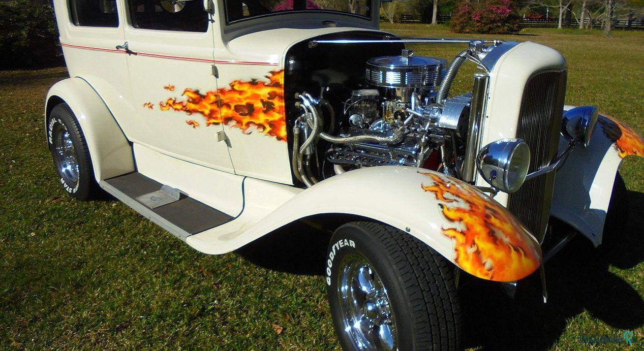 1930' Ford Replica photo #3