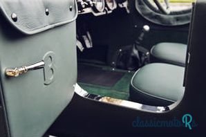 1934' Bentley 4 1/2 Litre photo #1