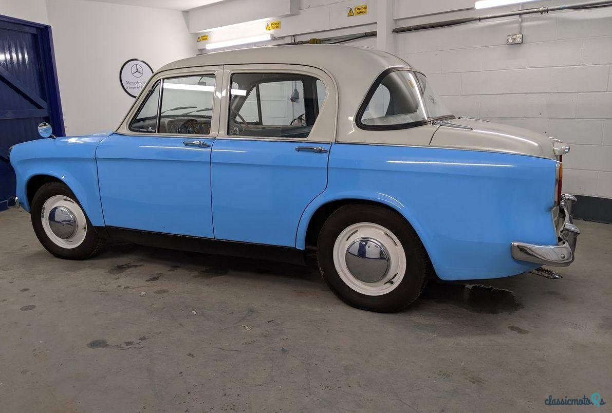 1957' Hillman Minx photo #1