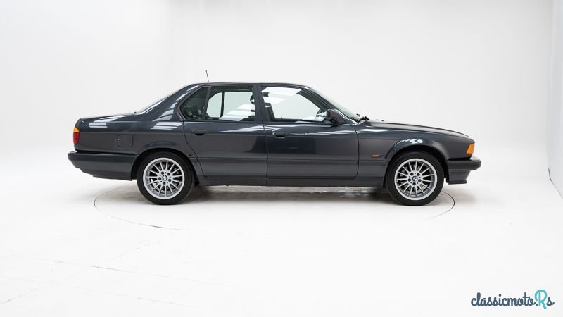 1988' BMW 730i E32 '88 CH54692 photo #3