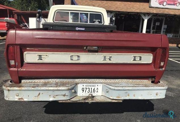 1972' Ford F-250 photo #4