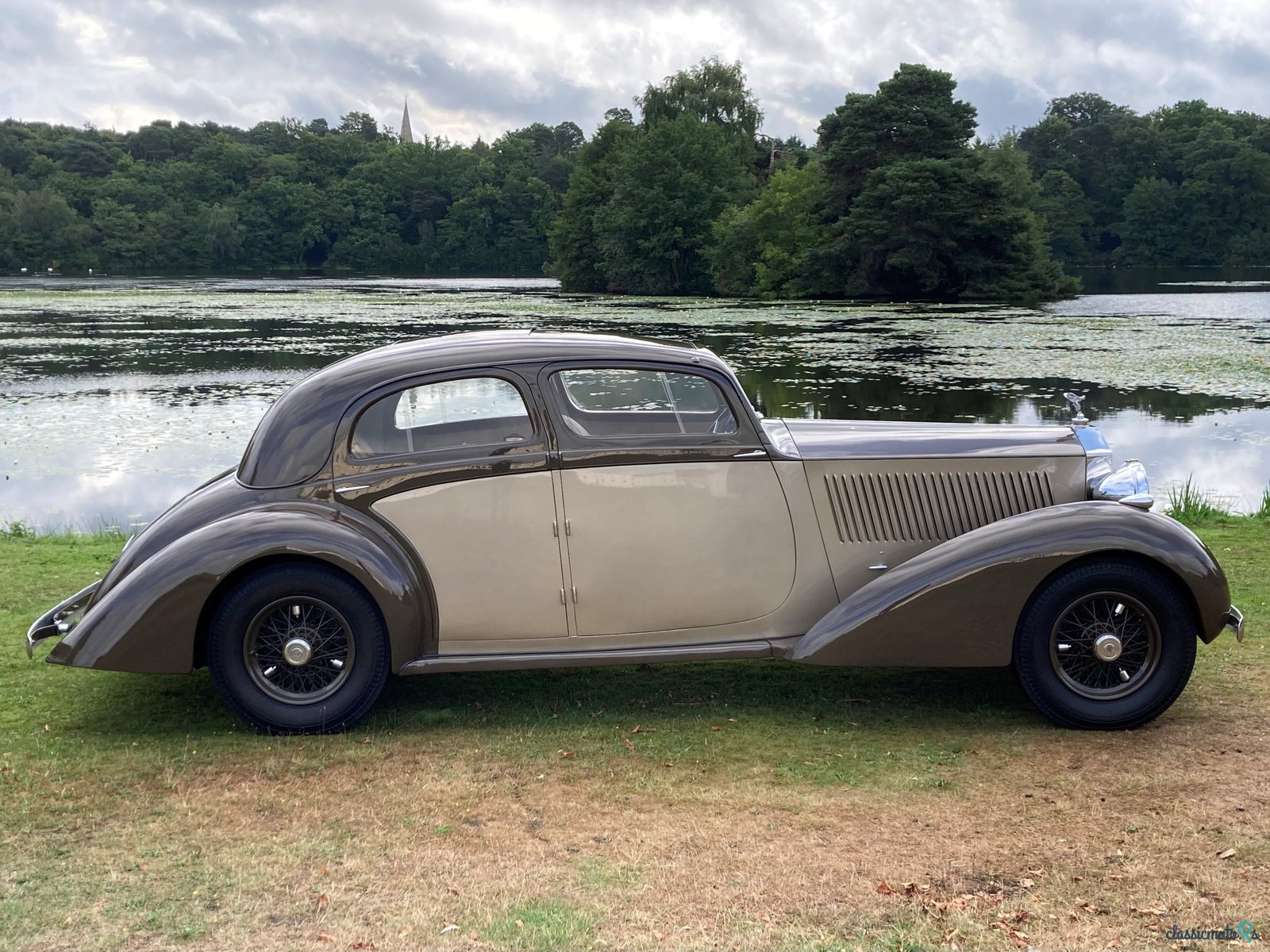 1937' Rolls-Royce Phantom photo #1