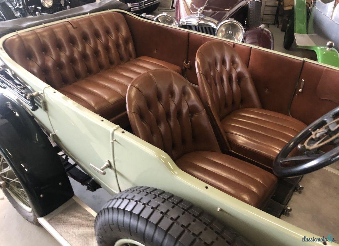 1923' Vauxhall 23/60 photo #1