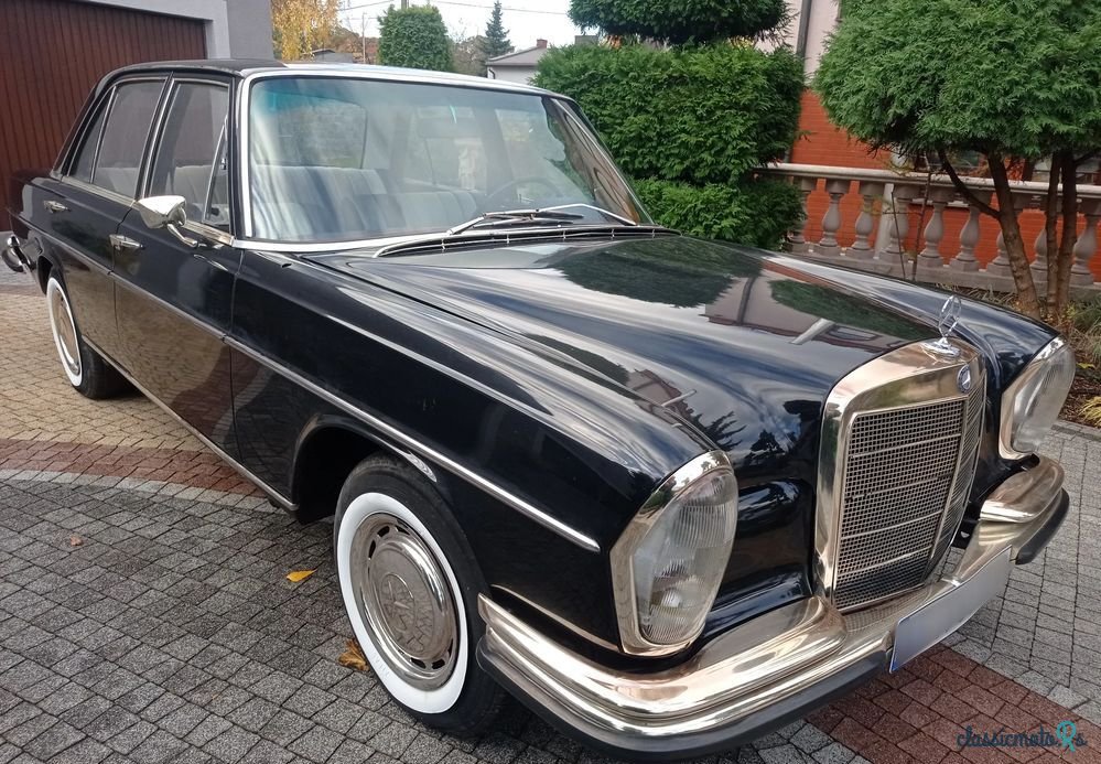 1966' Mercedes-Benz 250S W108 photo #5