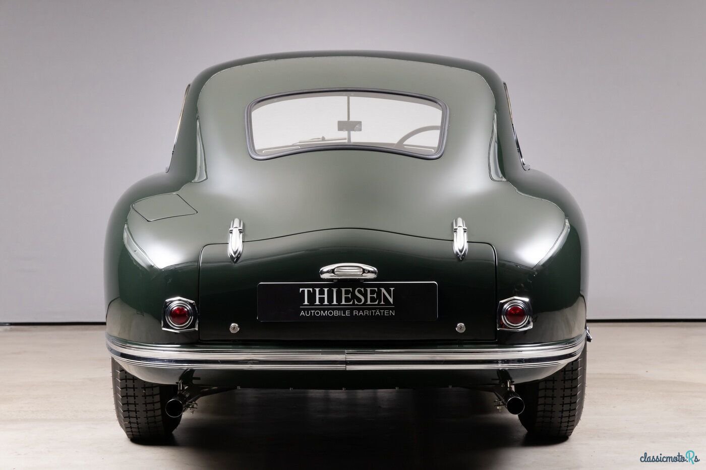 1952' Aston Martin DB2 photo #5