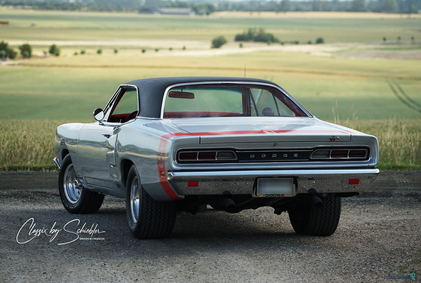 1969' Dodge Coronet Super Bee photo #2