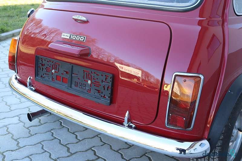 1976' MINI Mini photo #2