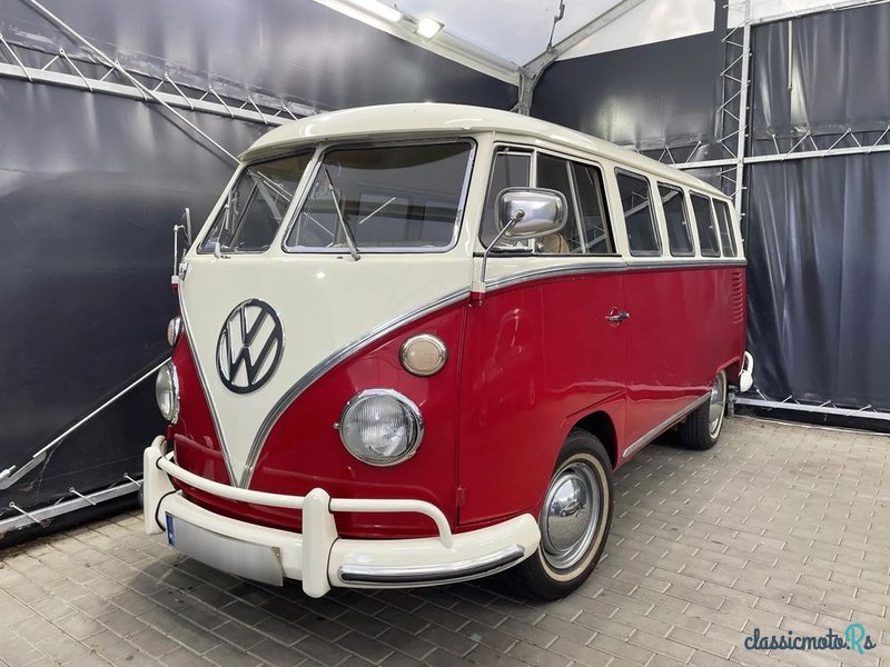 1964' Volkswagen Transporter photo #1