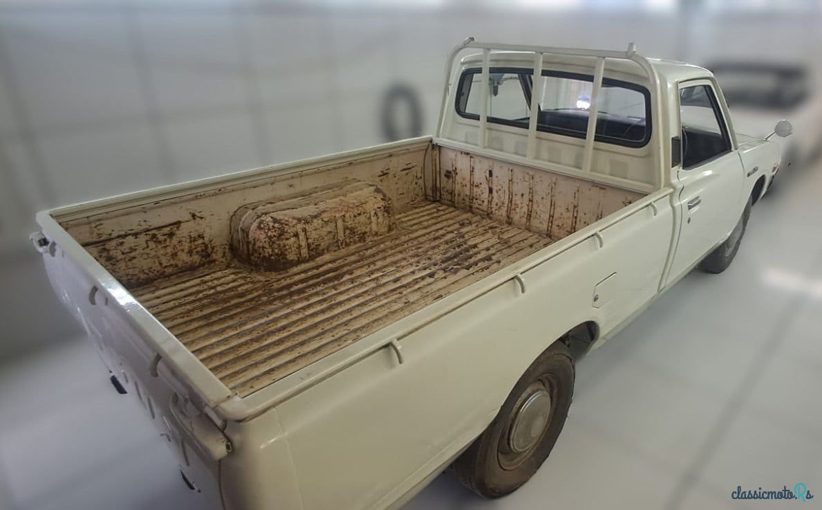 1979' Datsun 620 photo #5