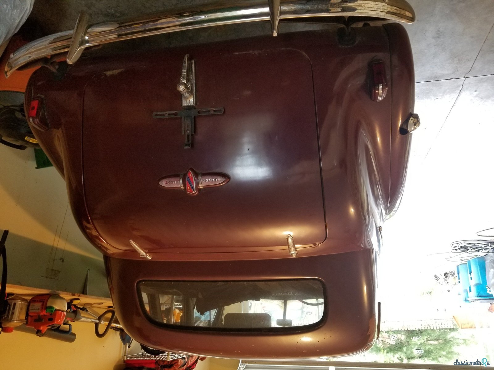 1939' Buick Special photo #3