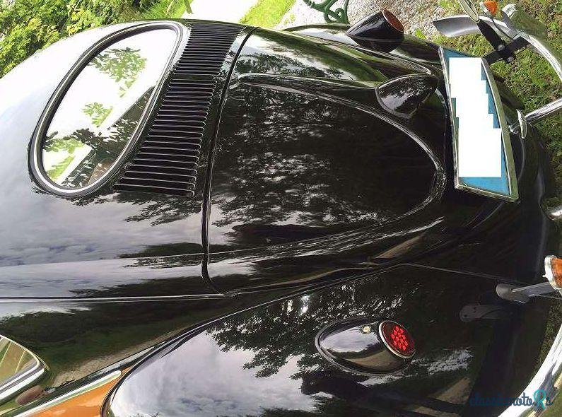 1956' Volkswagen Käfer photo #2