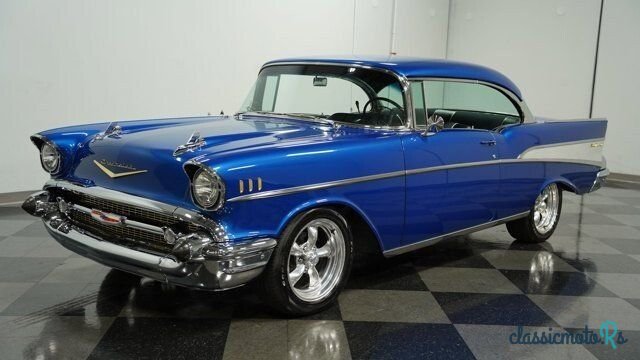 1957' Chevrolet Bel Air photo #6